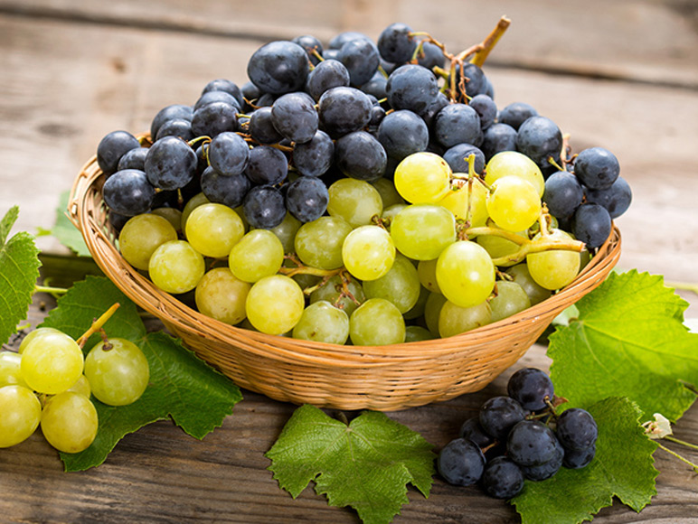 Comer Uva Pode Ajudar No Combate Ao Câncer